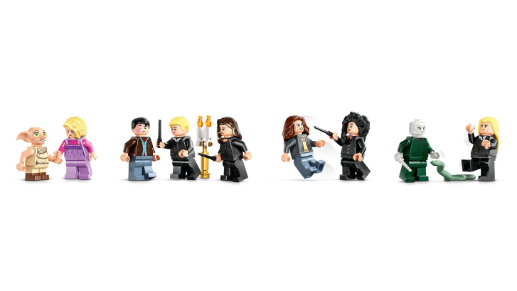 76453 Lego Harry Potter – Sídlo rodu Malfoyů