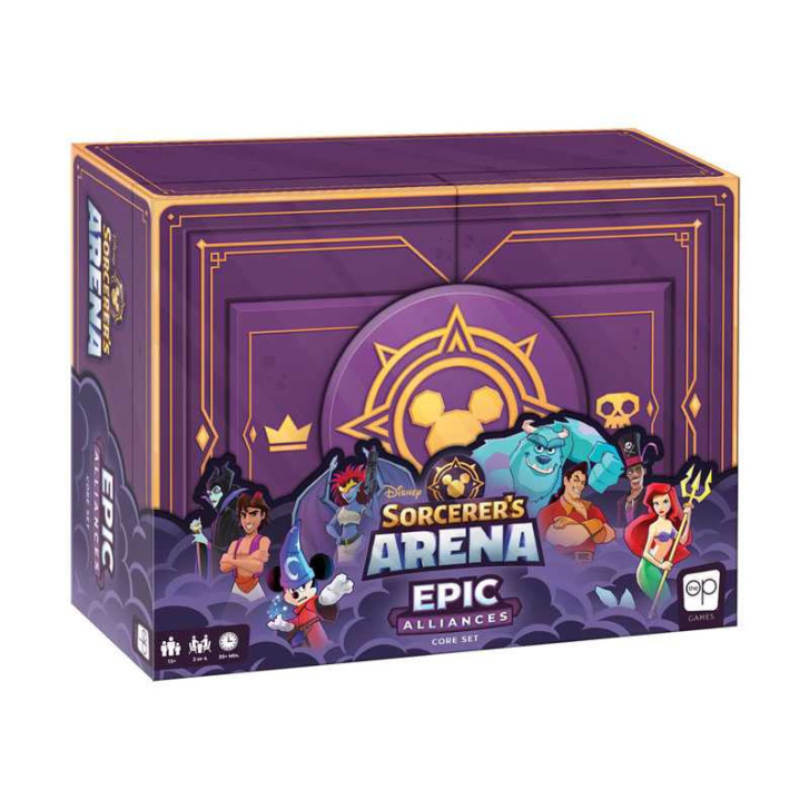 Hra – Sorcerers Arena: Epické Aliancie