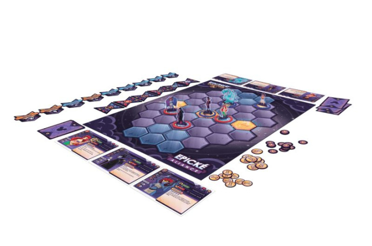 Hra – Sorcerers Arena: Epické Aliancie