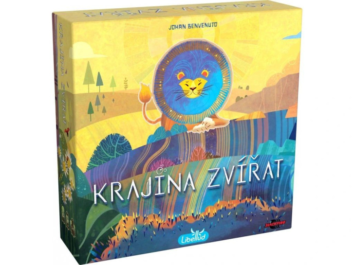 Hra – Země zvířat