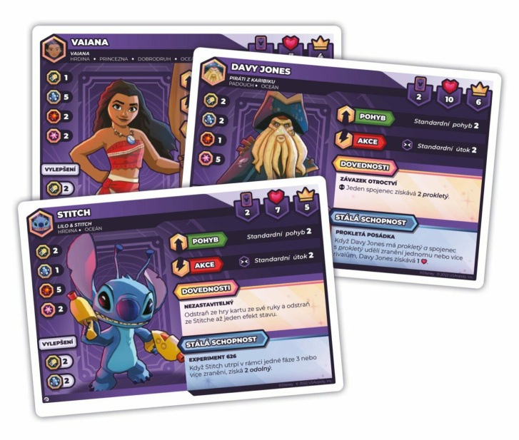 Hra Epické Aliancie – Přichází příliv rozšíření