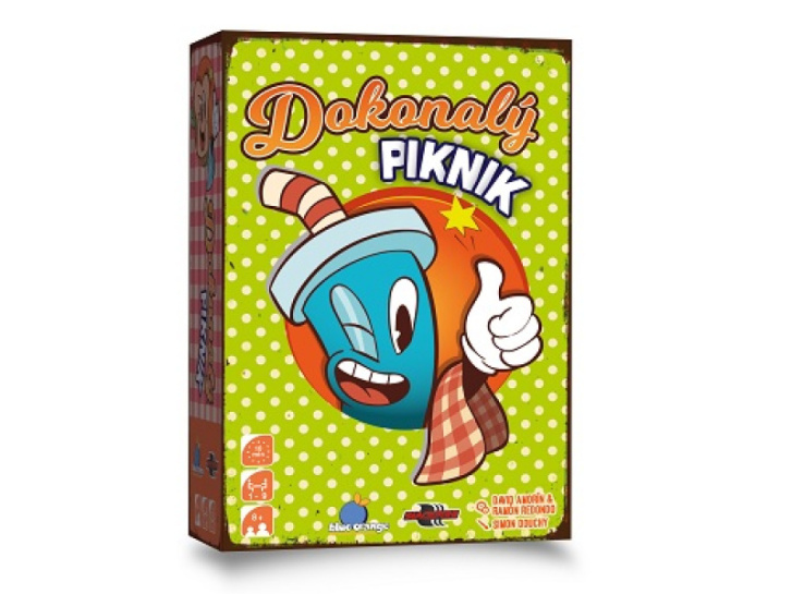Hra – Dokonalý piknik