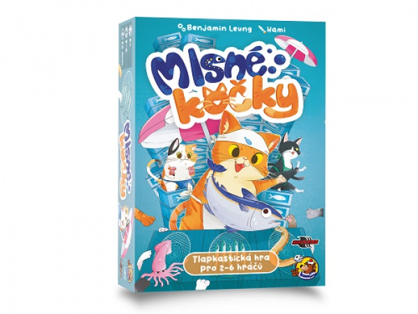 Hra – Mlsné kočky