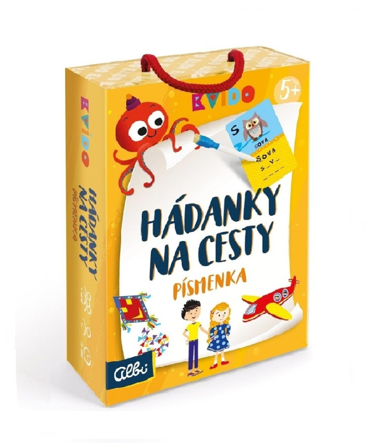 Hra - Hádanky na cesty