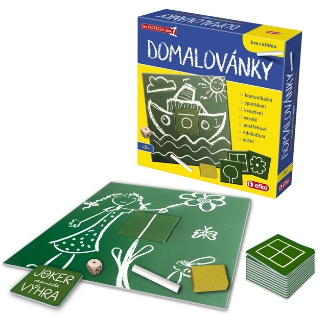 Hra Domalovánky