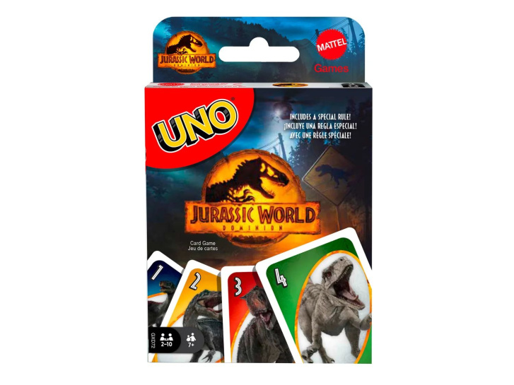 UNO – Jurassic World
