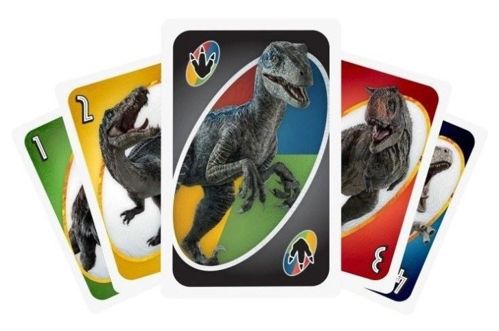 UNO – Jurassic World