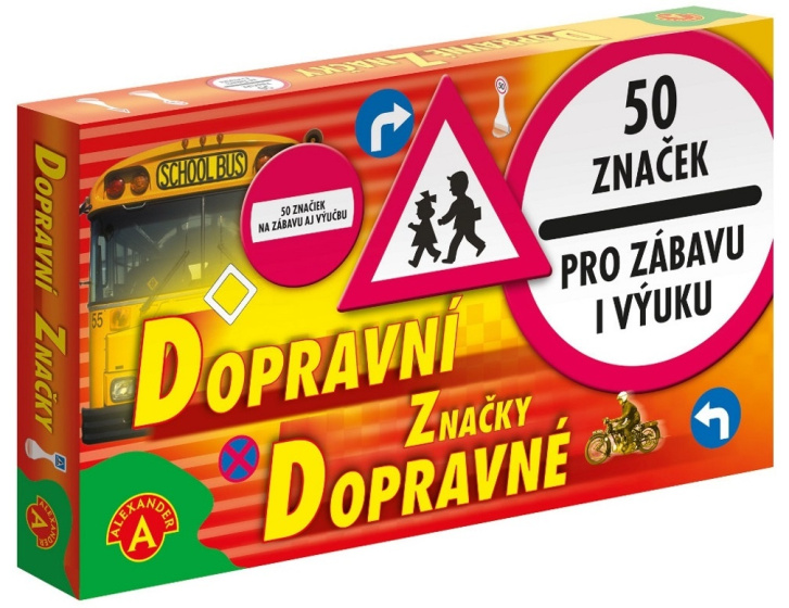 Dopravní značky