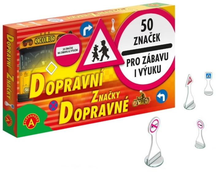 Dopravní značky