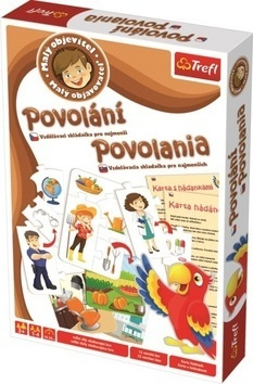 Hra Povolání