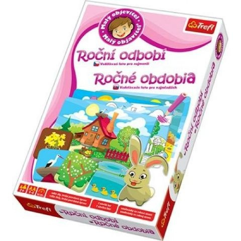 Hra Roční období