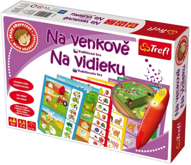 Hra Na venkově