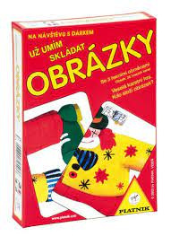 Hra-Už umím skládat obrázky