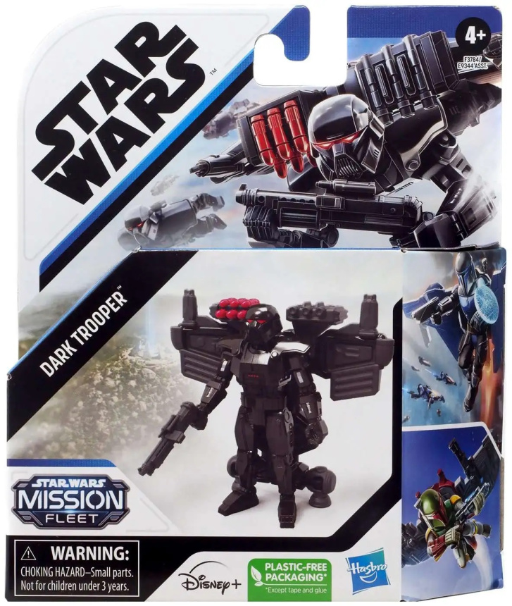 Star Wars – Mission Fleet