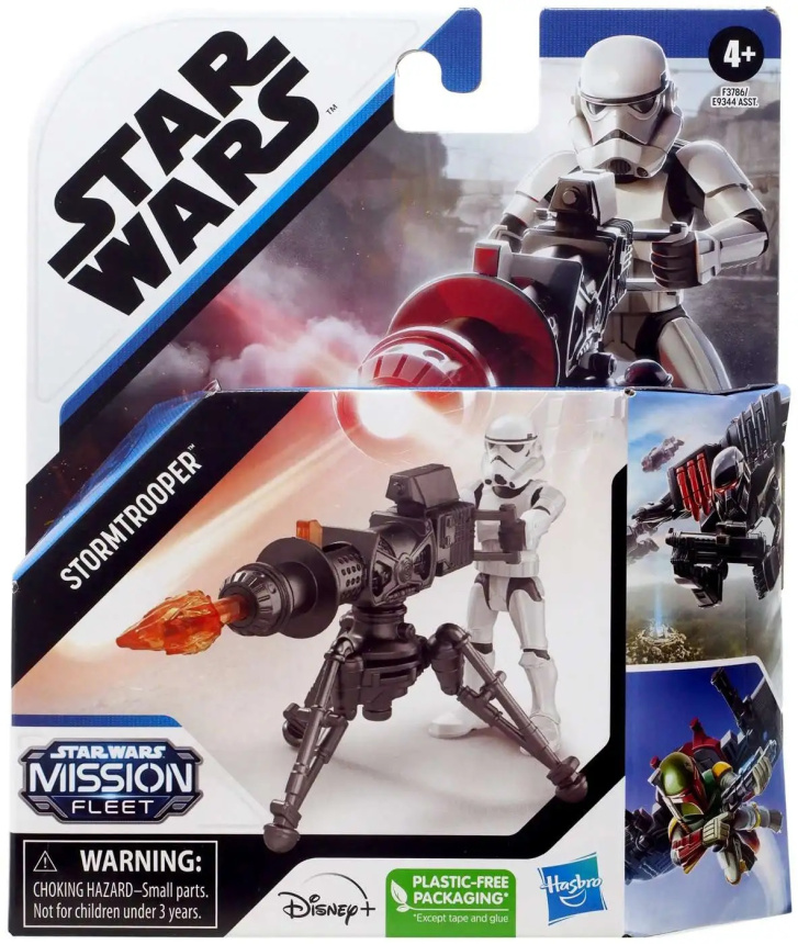 Star Wars – Mission Fleet