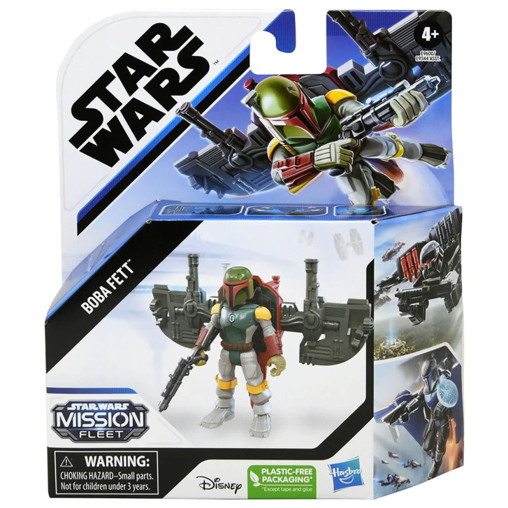 Star Wars – Mission Fleet