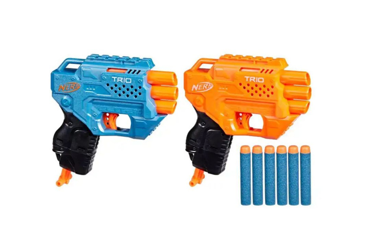 Nerf Elite 2.0 – Trio Combo Pack