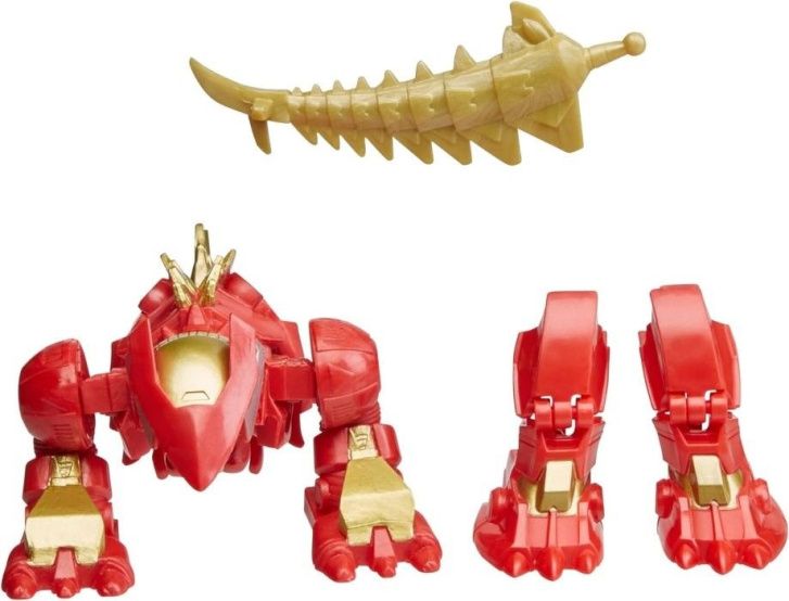 Marvel Mechasaurus – Iron Man a Iron Stomper