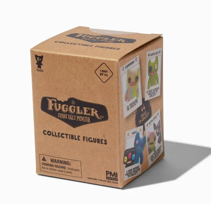 Fuggler – Figurka