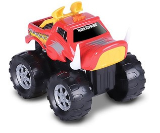Mini Monster Truck