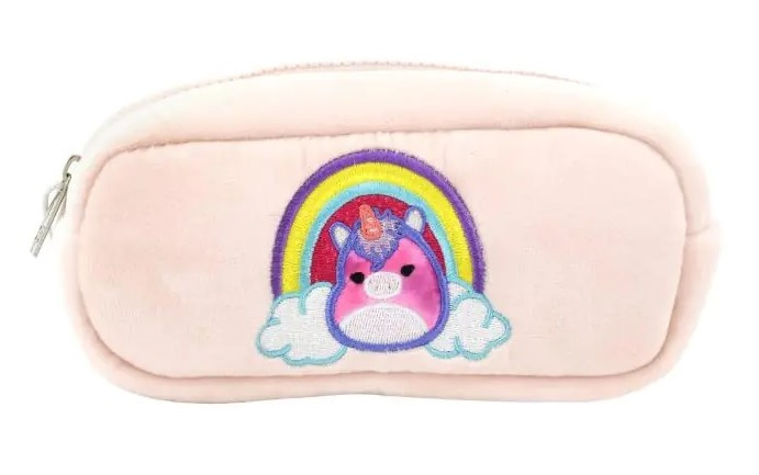 Squishmallows – Penál Jednorožec