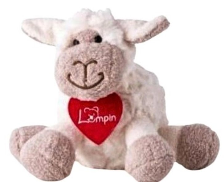 Lumpin – Plyšová ovečka Olivia