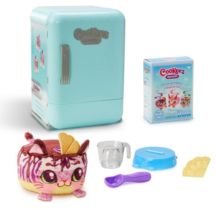 CooKeez Makery – Chladnička