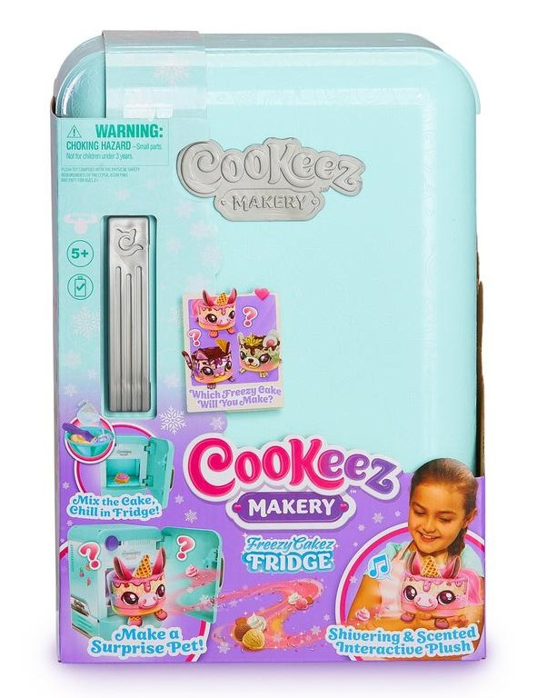 CooKeez Makery – Chladnička