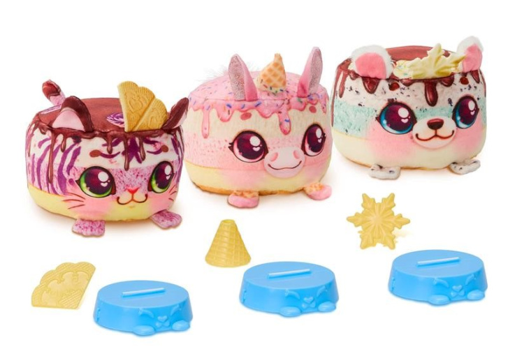 CooKeez Makery – Chladnička