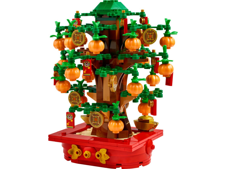 40648 Lego – Strom hojnosti