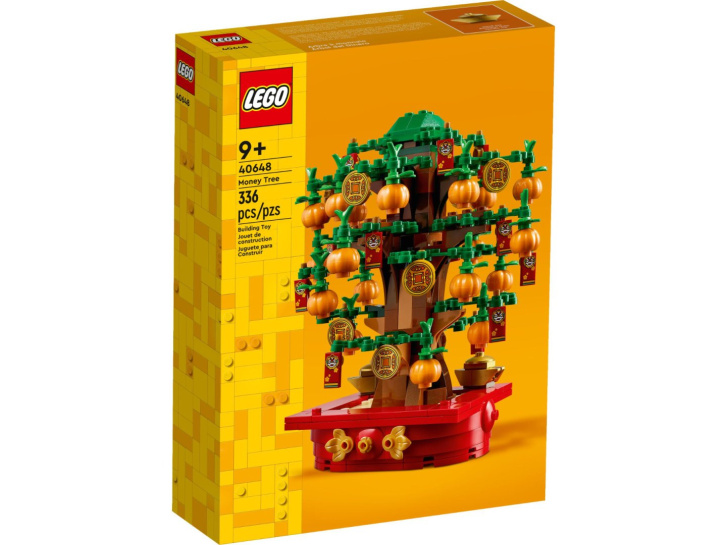 40648 Lego – Strom hojnosti
