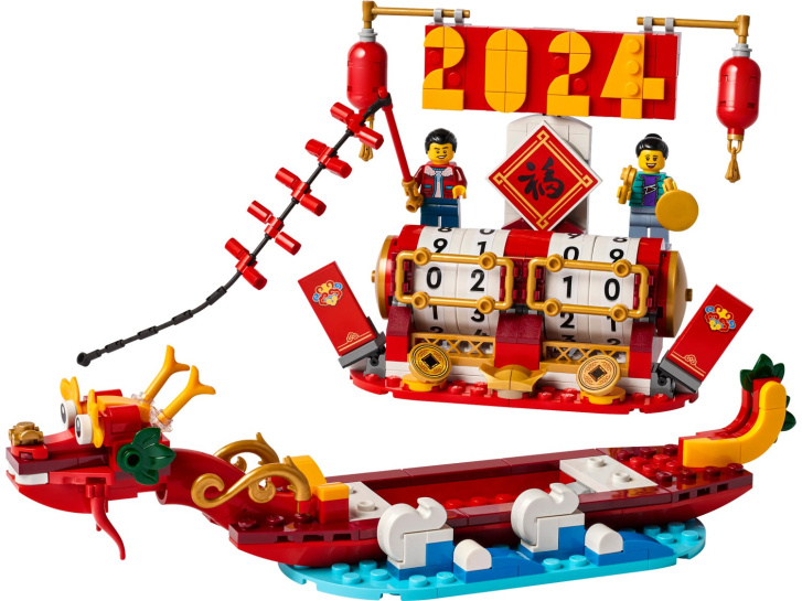 40678 Lego – Kalendář svátků