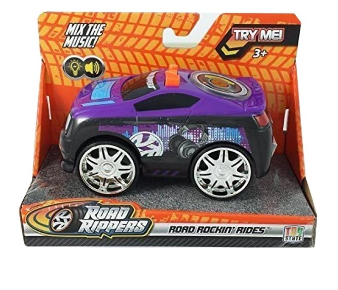 Hudební auto