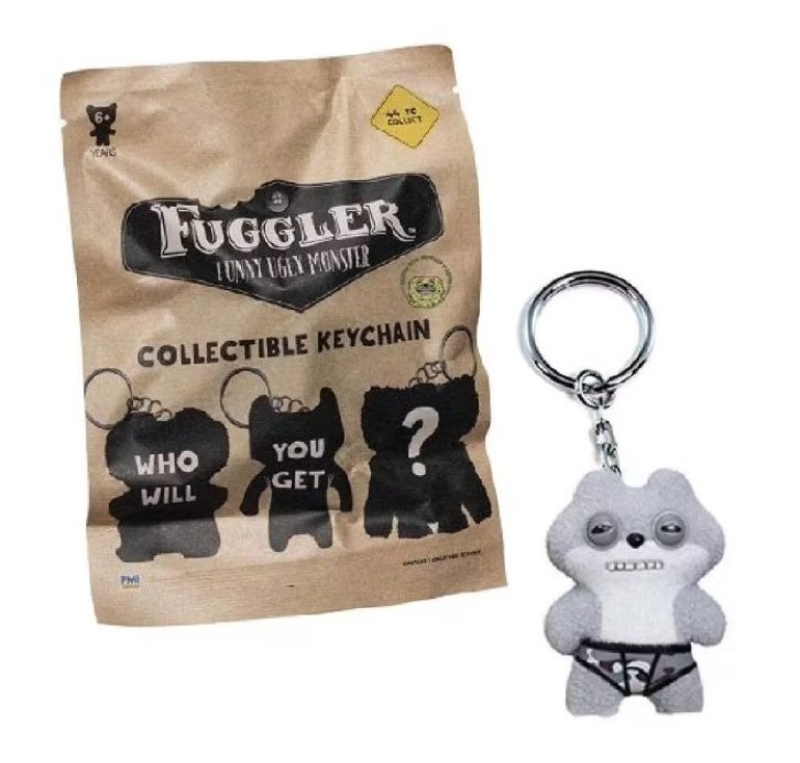 Fuggler – Přívěsek