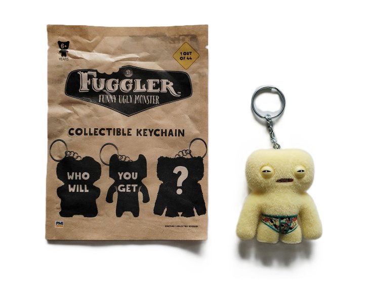 Fuggler – Přívěsek