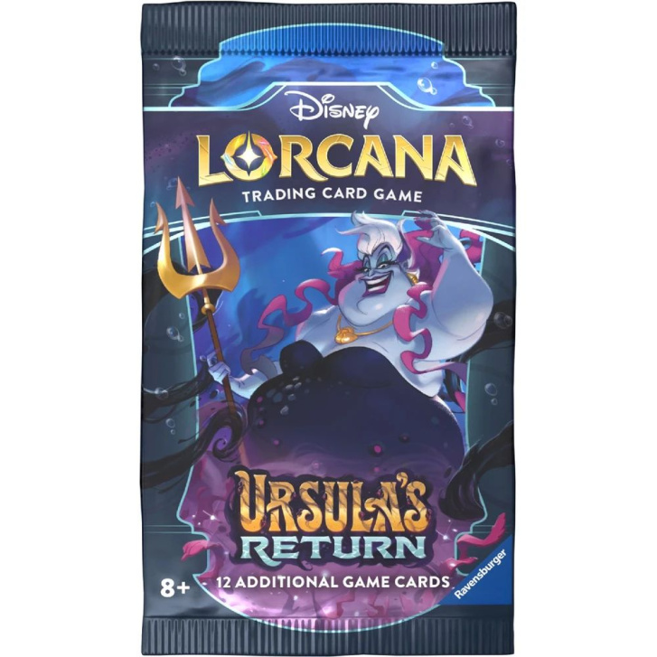 Disney Lorcana – Karty