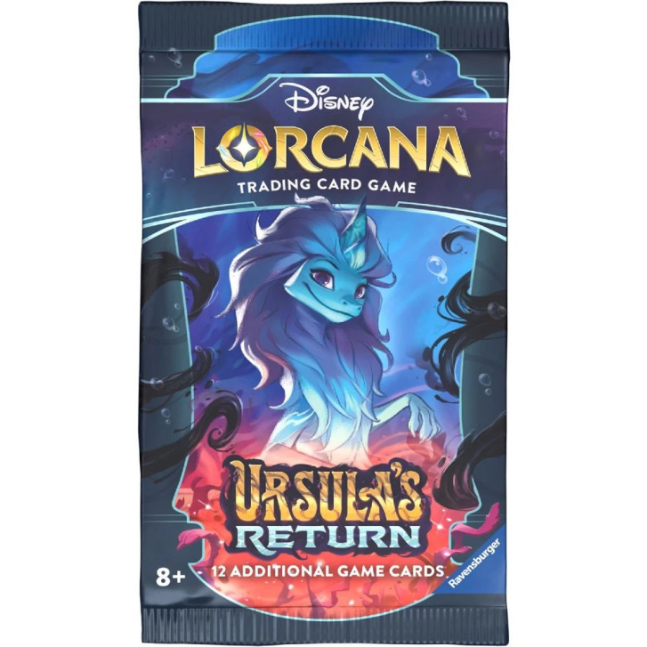Disney Lorcana – Karty