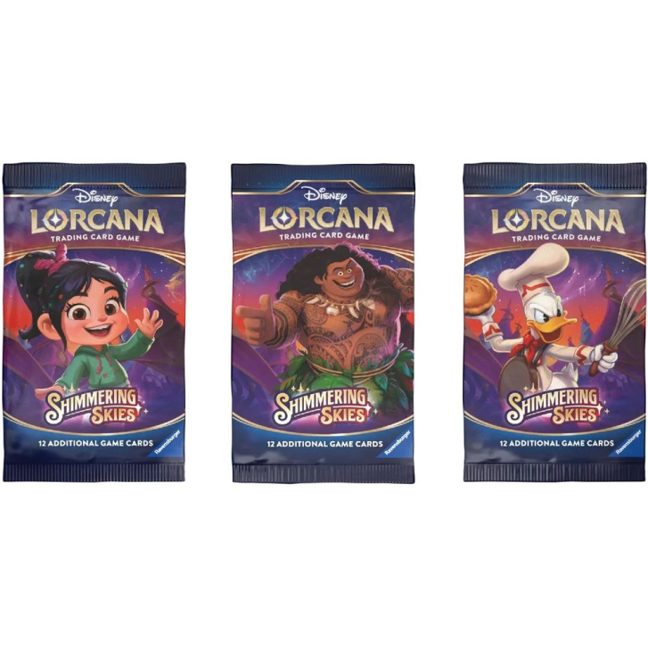 Disney Lorcana – Karty