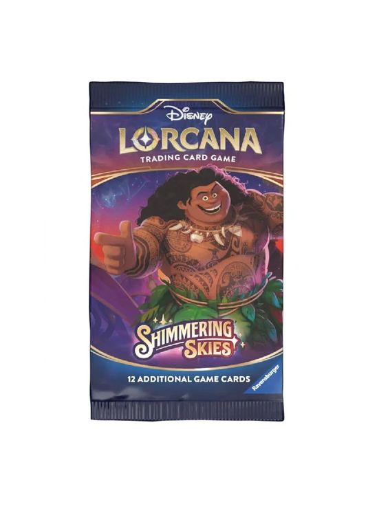 Disney Lorcana – Karty