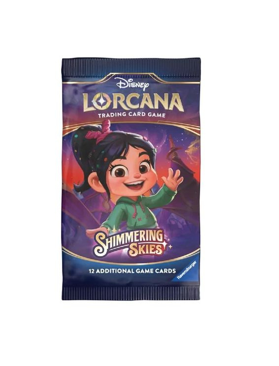 Disney Lorcana – Karty