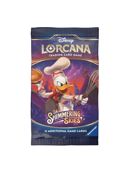 Disney Lorcana – Karty