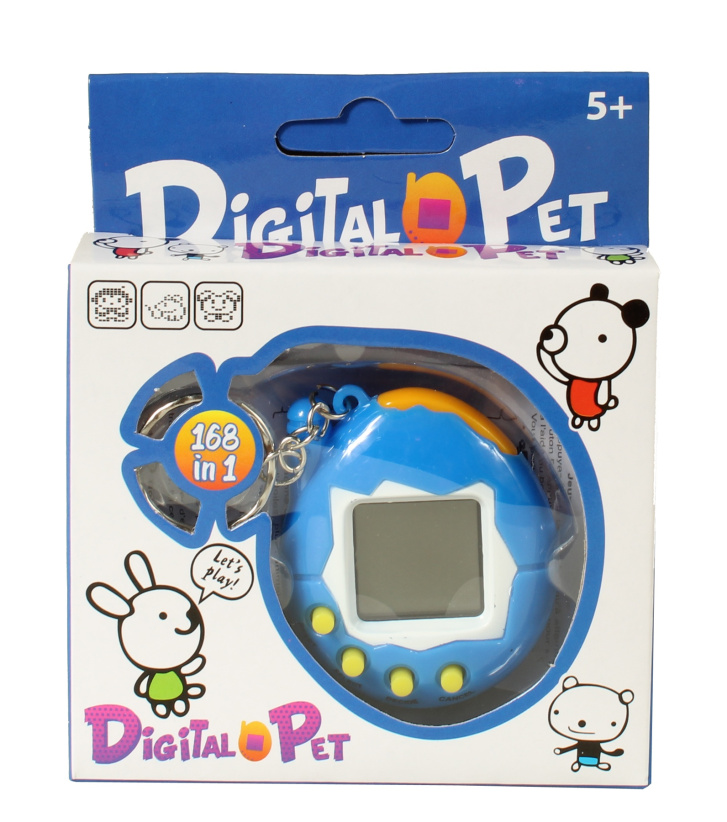 Digitální zvířátko