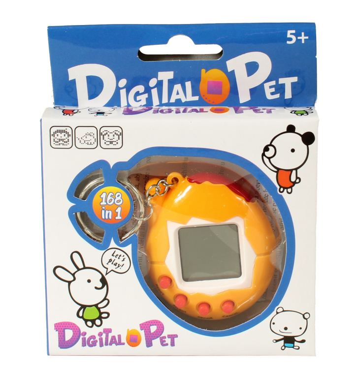 Digitální zvířátko