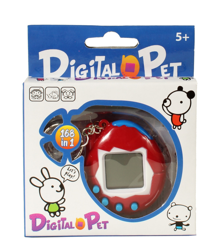 Digitální zvířátko