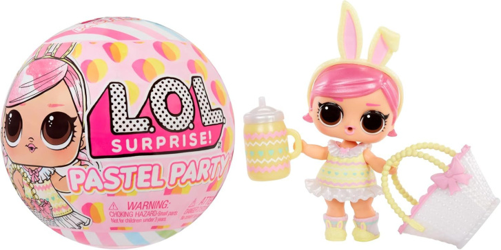 L.O.L. Surprise! – Jarní párty