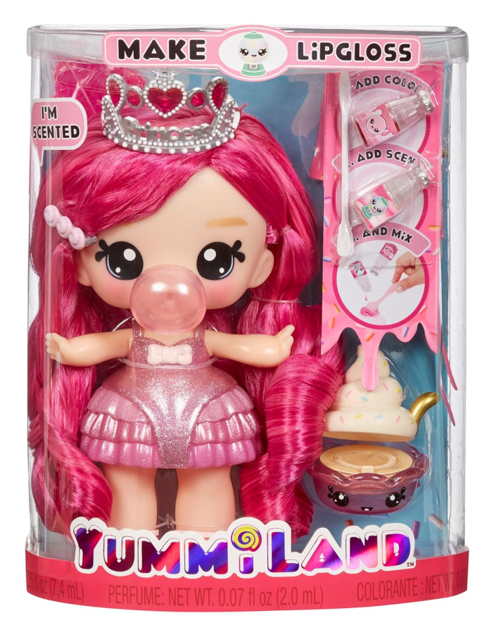 Yummiland – Bianca se žuvačkou