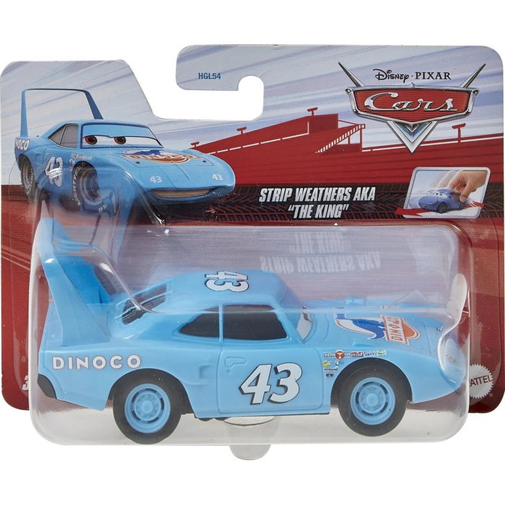 Cars – Autíčko