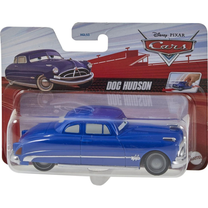 Cars – Autíčko