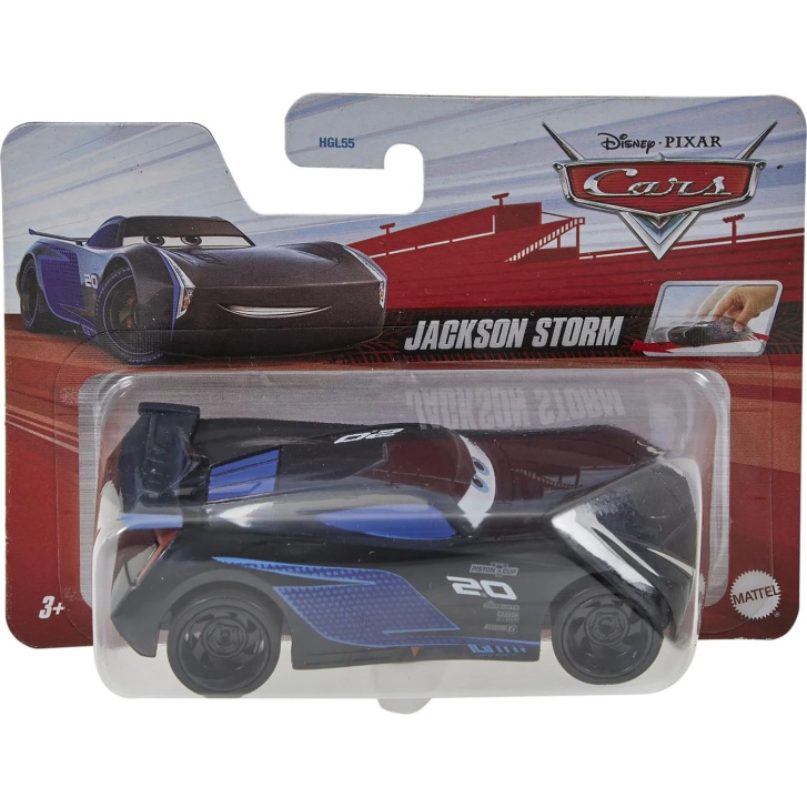 Cars – Autíčko
