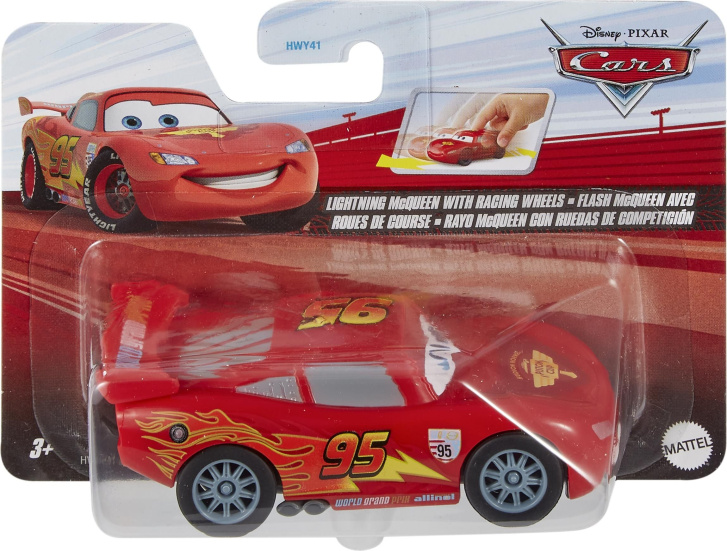 Cars – Autíčko